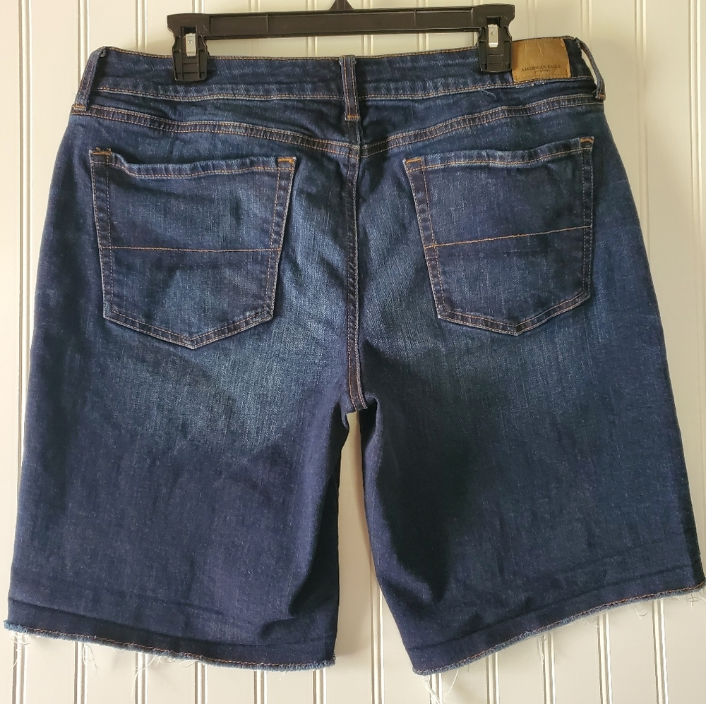 American Eagle Outfitters Jean Shorts Women's Sz 16